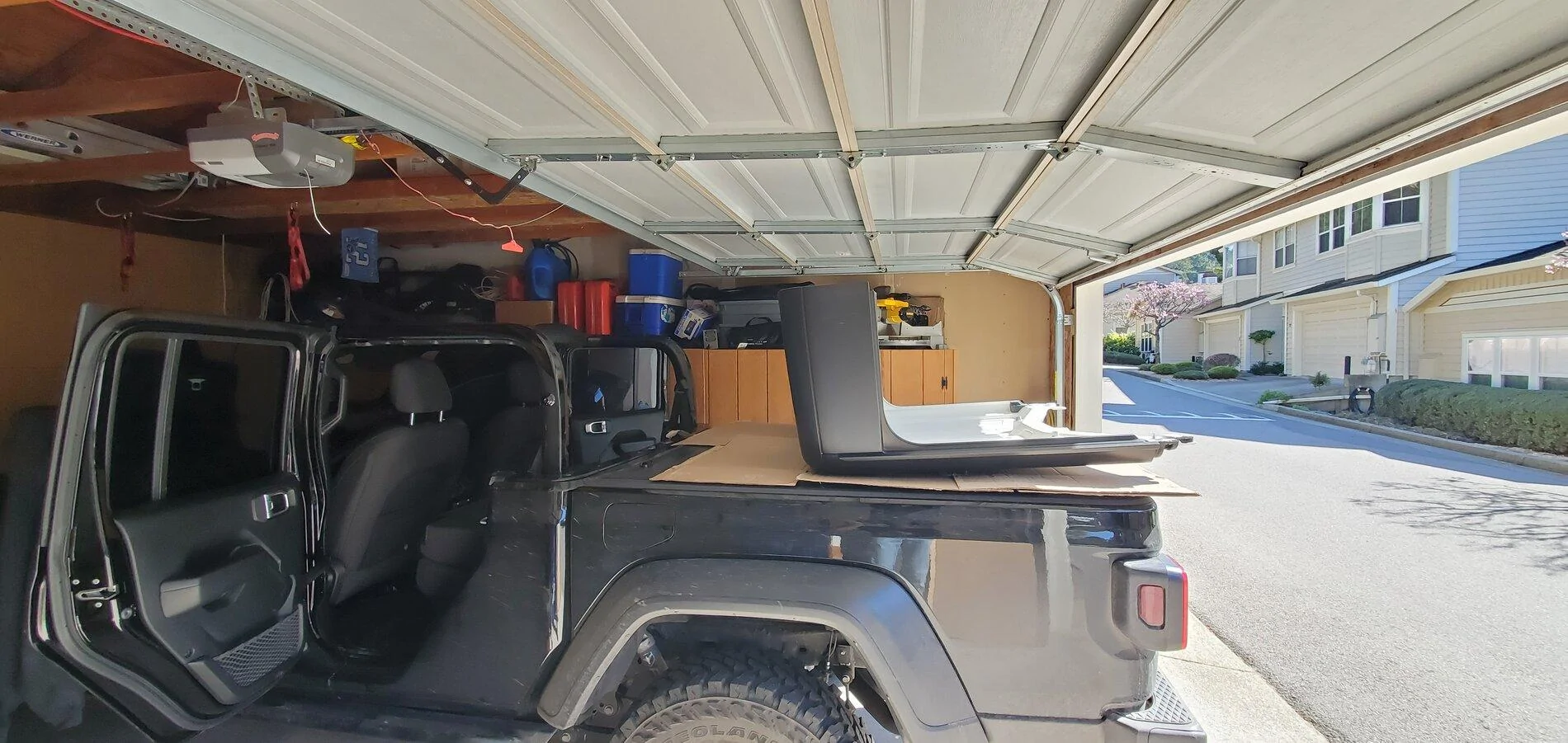 Jeep Gladiator Hotheads Headliner install 20210207_114915