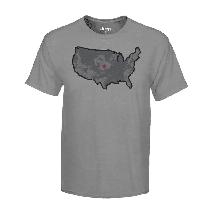 Jeep Gladiator Really cool Jeep tshirt 1612744110108
