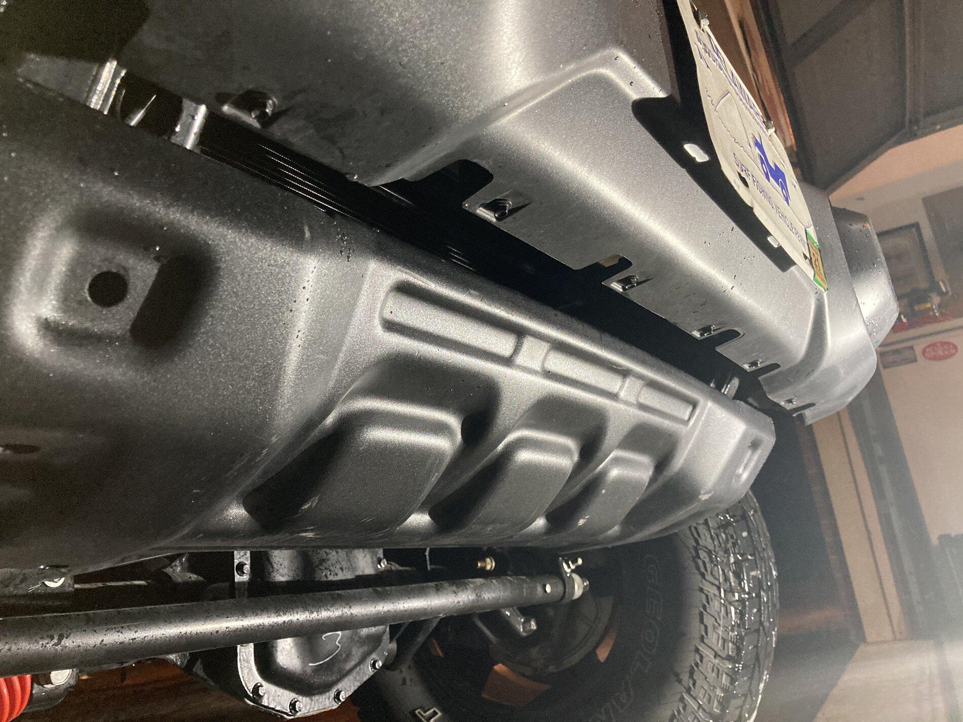 Jeep Gladiator Pic request plastic Rubi bumper FFE51C72-19A8-42FD-9EE7-C329355A8F2D