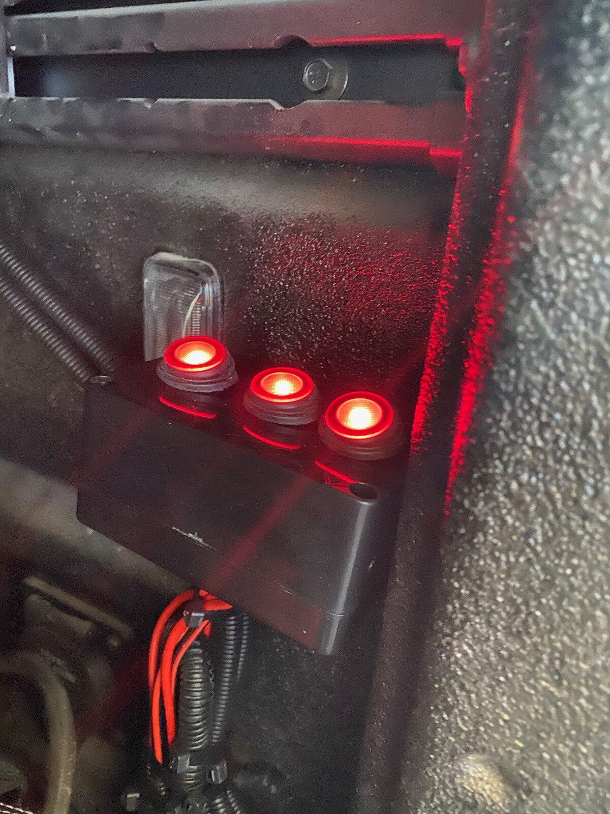 Jeep Gladiator JTR LE Build Up with No Letdown Gladiator Lights 03 - 6