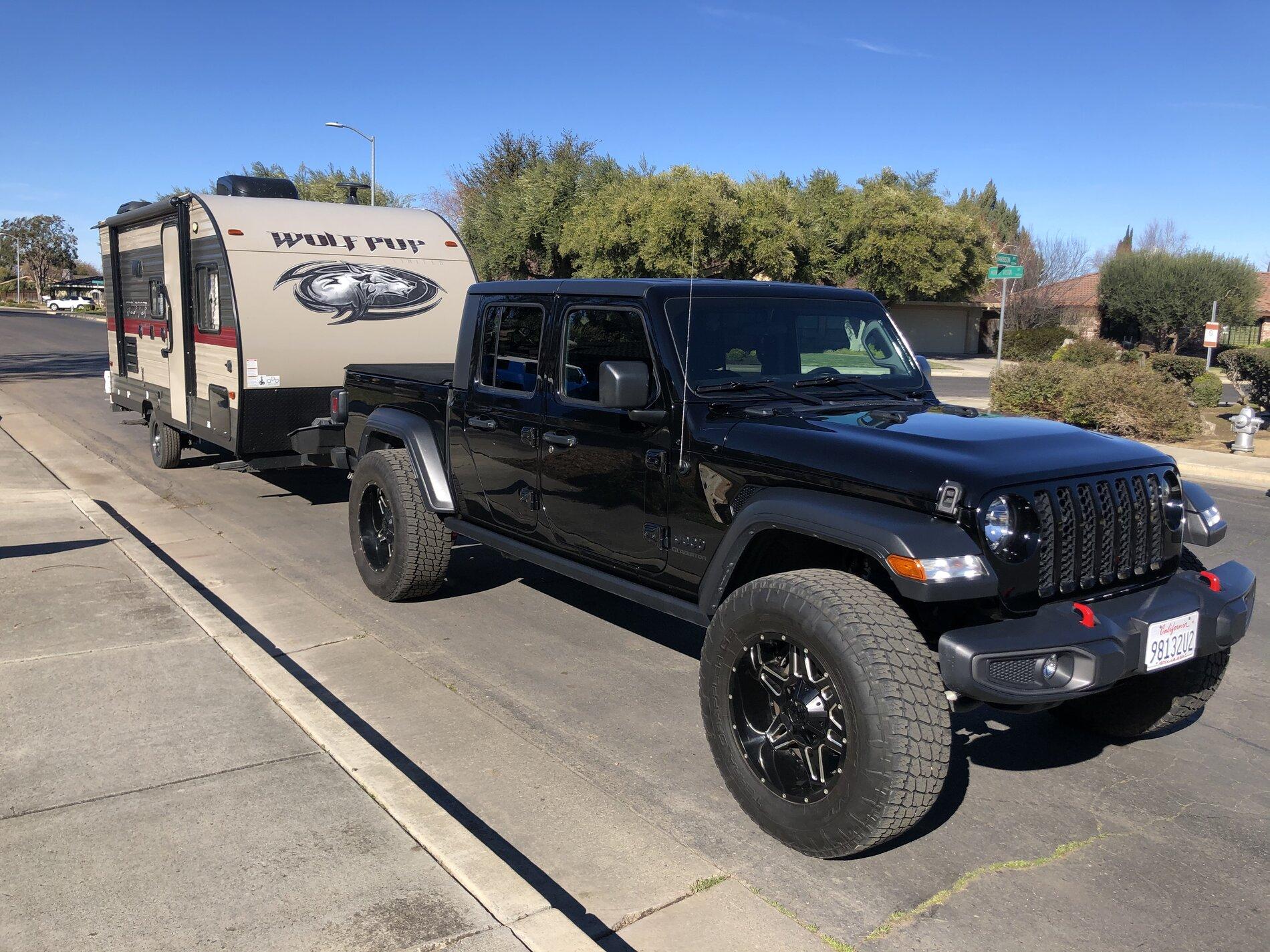 Jeep Gladiator What did you do WITH your Gladiator today? E99E9568-1212-4B3C-9D16-26D8C73A8351