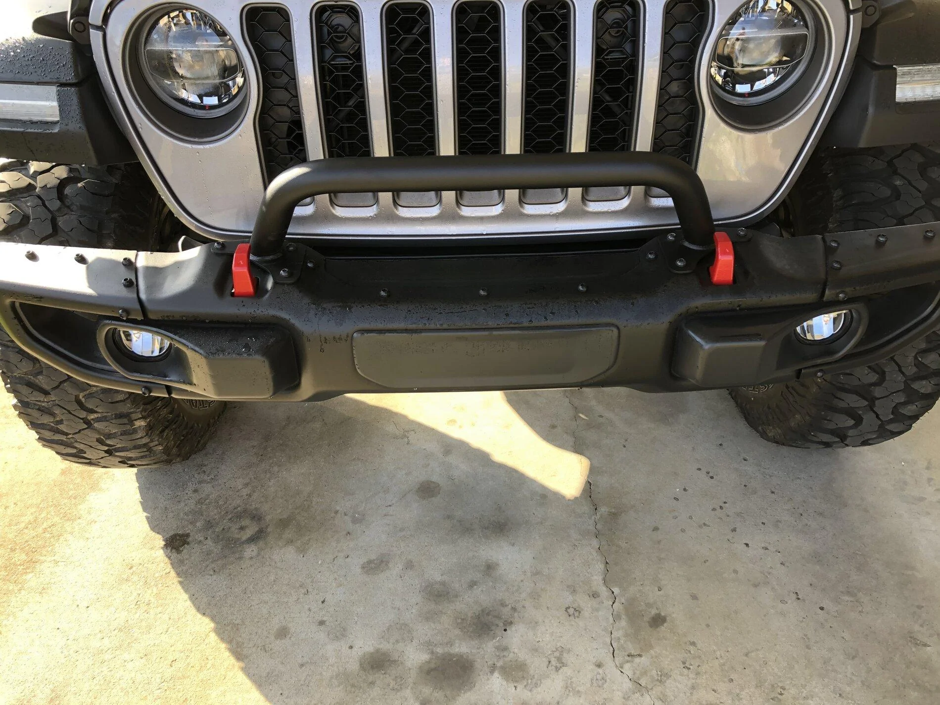 Jeep Gladiator What did you do TO your Gladiator today? [ADMIN WARNING: NO POLITICS, NO GUN TALK] 6AC6685F-3F3A-417C-AE3C-48D17D40745E