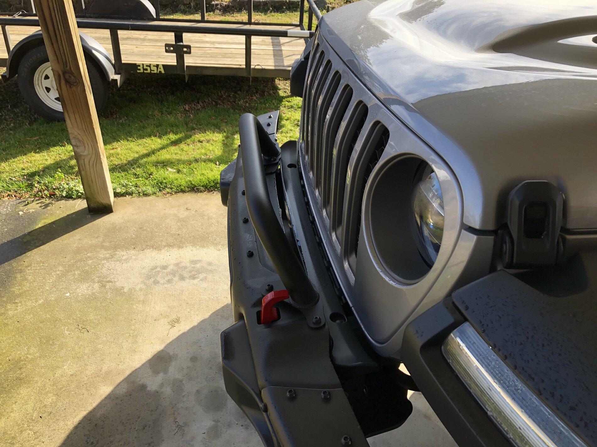Jeep Gladiator What did you do TO your Gladiator today? [ADMIN WARNING: NO POLITICS, NO GUN TALK] 40AB350D-73FF-460D-88A7-F5199A493013