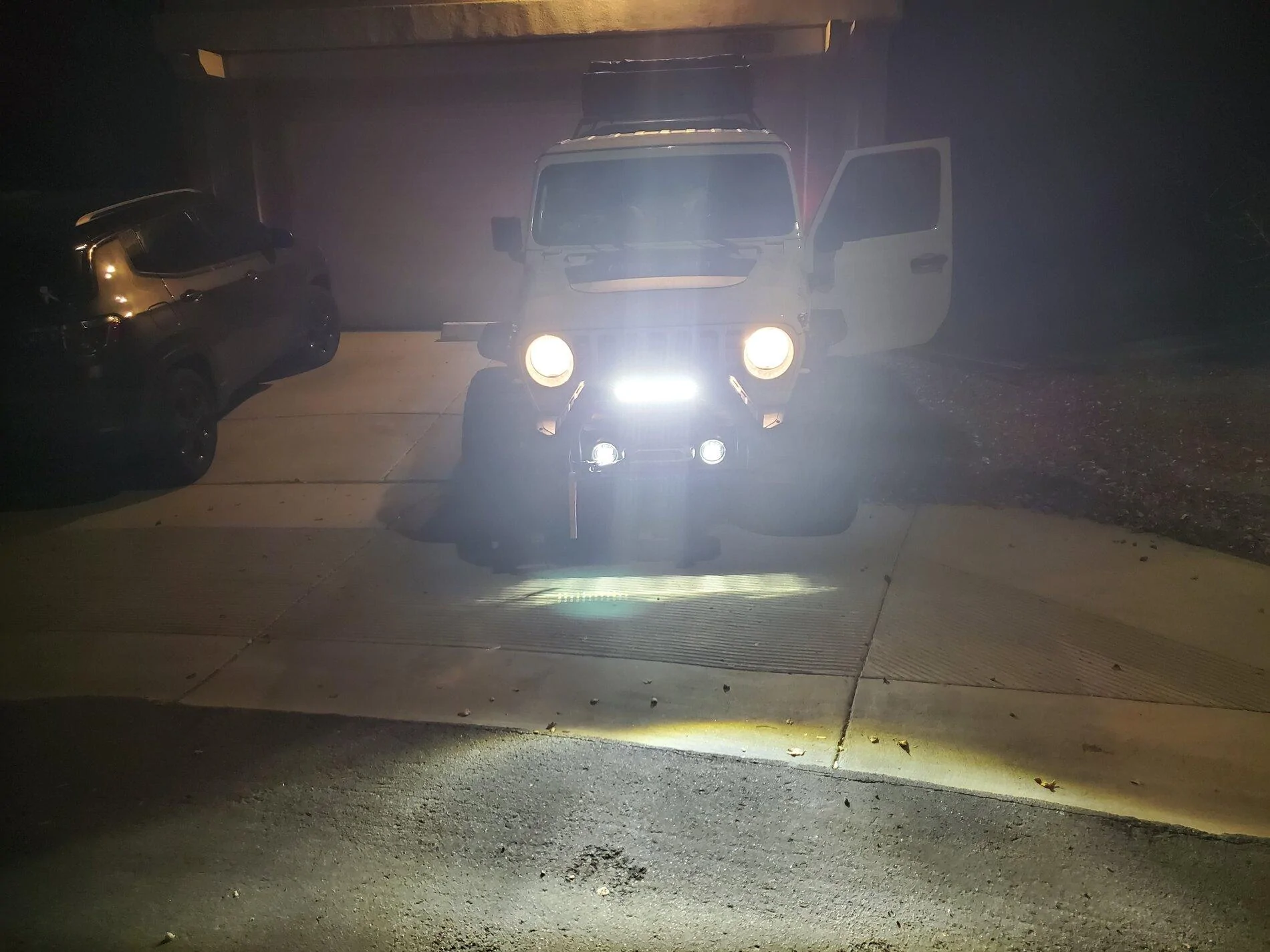 Jeep Gladiator What did you do TO your Gladiator today? [ADMIN WARNING: NO POLITICS, NO GUN TALK] 20210208_064032