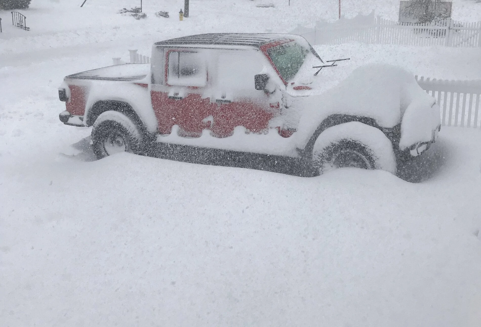 Jeep Gladiator Gladiator in snow - disappointment? 54EE7CB3-A92C-4799-B88E-7FDB529D0365_1_201_a
