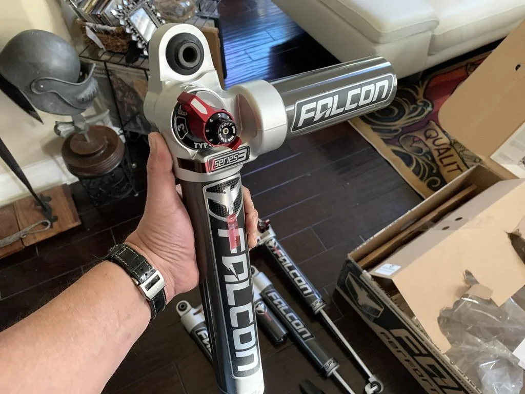 Jeep Gladiator Shock Help - Do I really need adjustable? 8Bk1Ra