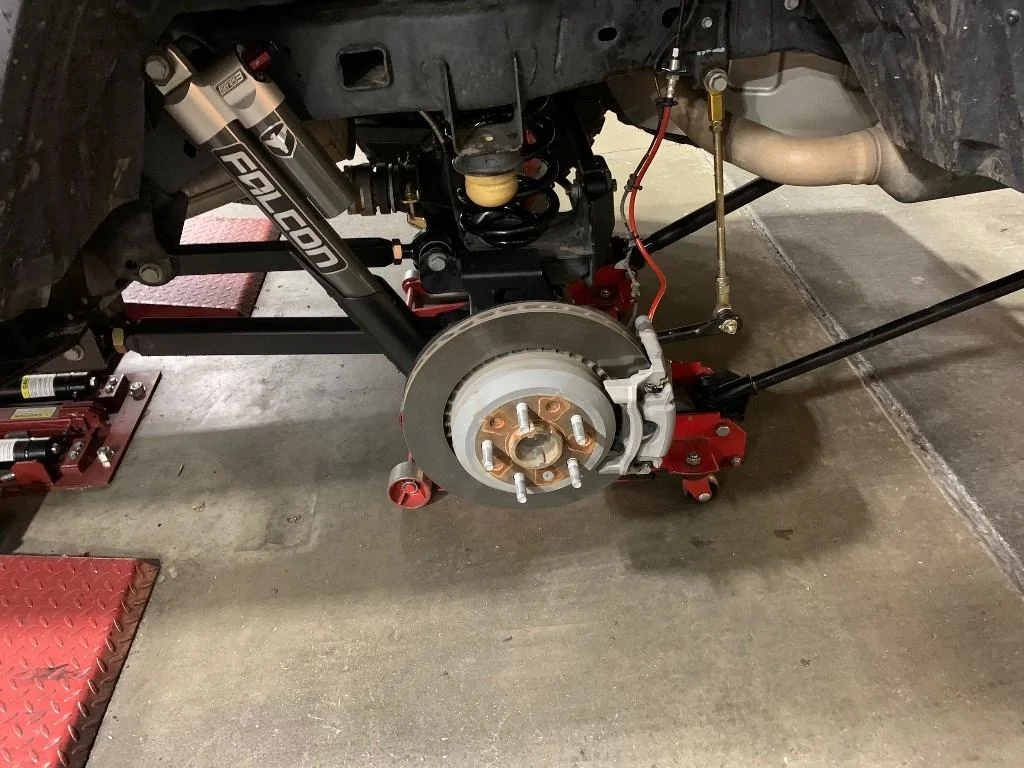 Jeep Gladiator Shock Help - Do I really need adjustable? IcXsRm