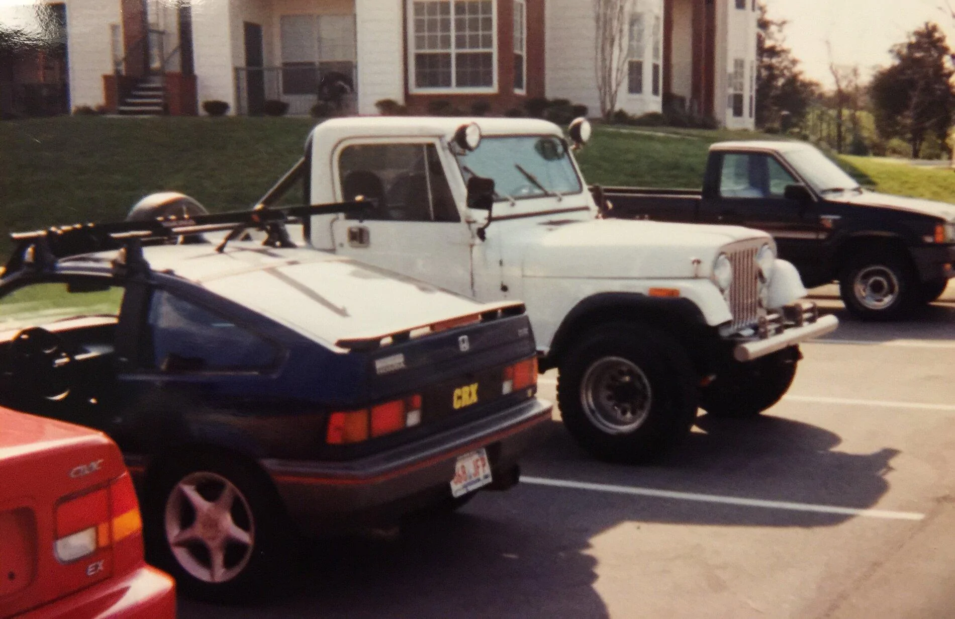 Jeep Gladiator jeep Gladiator Vs Jeep Scrambler 78DC3361-9427-44C8-A056-2EA4F6CC7FD4
