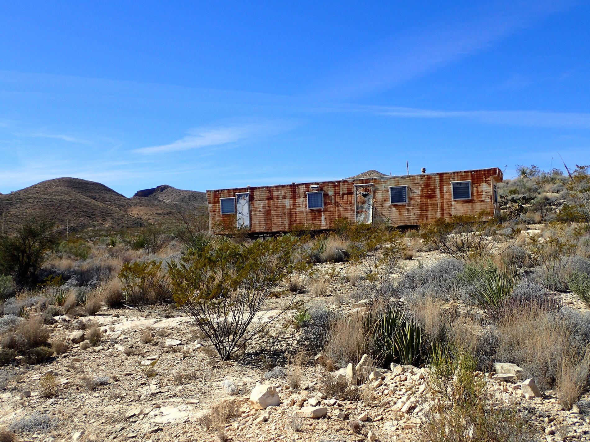 Jeep Gladiator Gladiator's Maiden Overlanding Adventure--Big Bend of Texas P1070601.JPG
