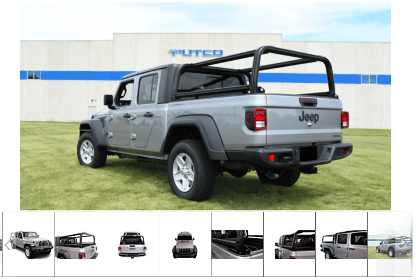 Jeep Gladiator Comprehensive Gladiator Bed Rack Matrix (work in process) Screen Shot 2021-02-08 at 10.35.00 AM