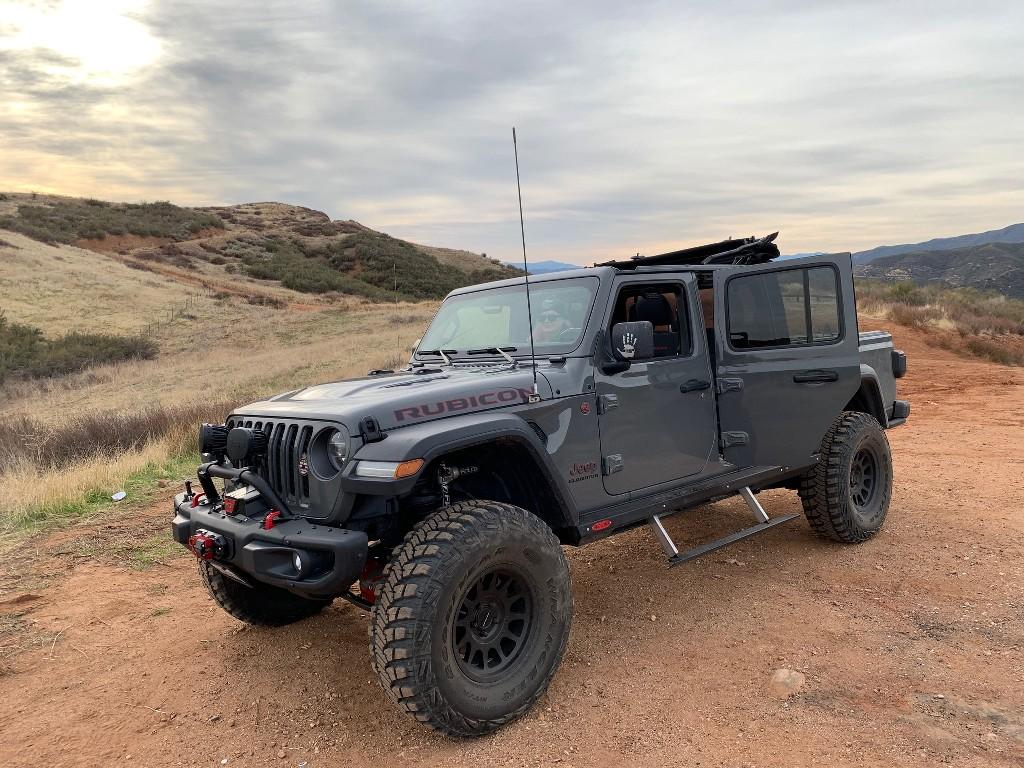 Jeep Gladiator STING GRAY Gladiator JT Club 2EMpYf