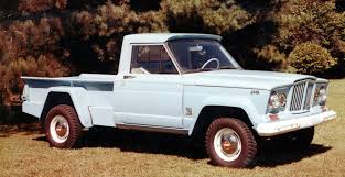 Jeep Gladiator So was the Gladiator the first modern Jeep Pickup? Because... Unknown-3