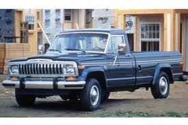 Jeep Gladiator So was the Gladiator the first modern Jeep Pickup? Because... Unknown-4