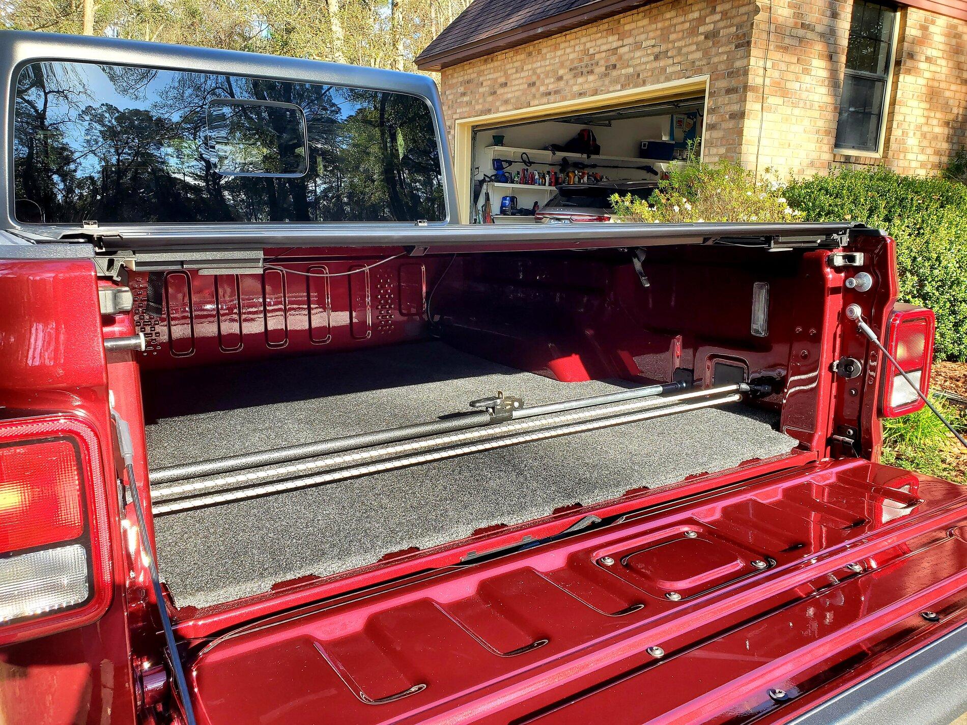 Jeep Gladiator Took Delivery of Your JT? Sign in Here! 20210208_155913