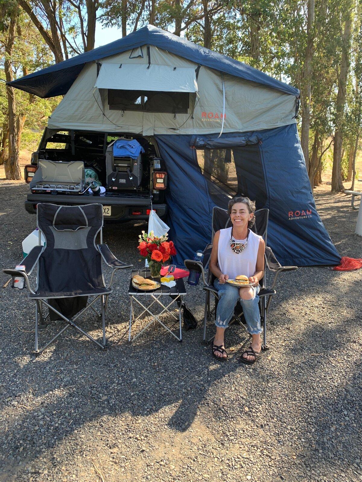 Jeep Gladiator Camping with your Gladiator IMG_4463