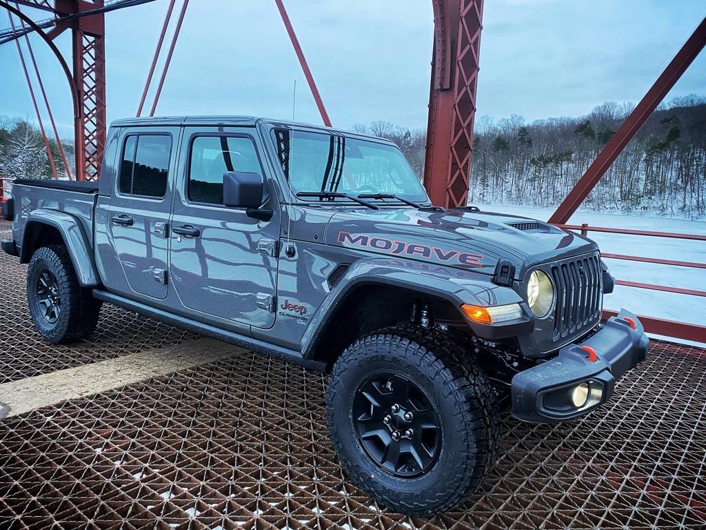 Jeep Gladiator Brand New Jeep Wrangler/Gladiator Wheels/Tires - 17" x 33" C6E434F6-3990-4020-8595-0CAC7278CE67_1_105_c