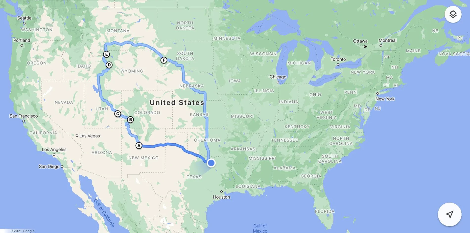 Jeep Gladiator Planning a family-friendly national parks / wheeling road trip 5A23EB5A-8F8A-4222-81BD-9EBFE0AC6065