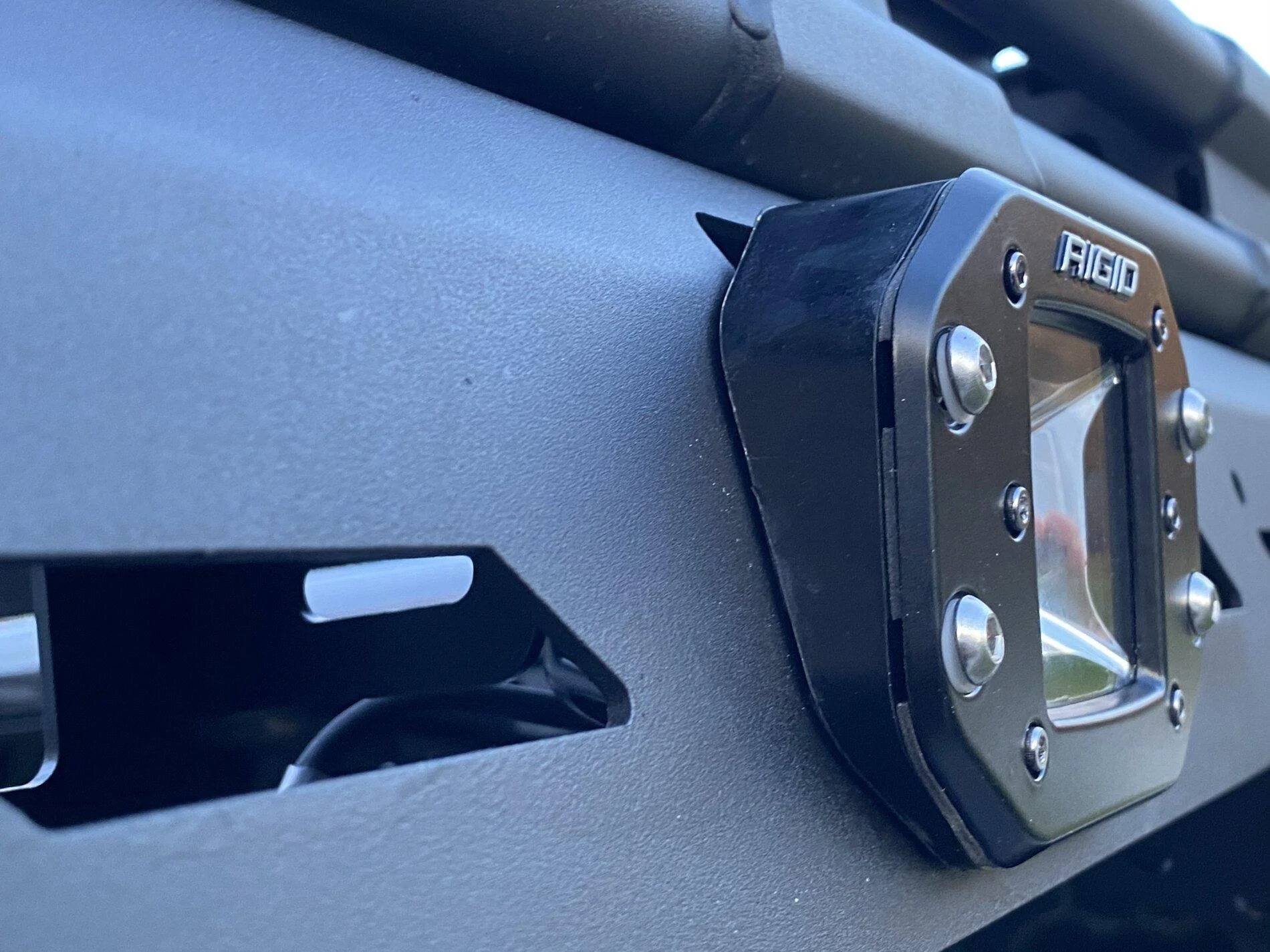 Jeep Gladiator What did you do TO your Gladiator today? [ADMIN WARNING: NO POLITICS, NO GUN TALK] 8B0BC140-F43C-4D92-8C60-D3FA5EA10B95