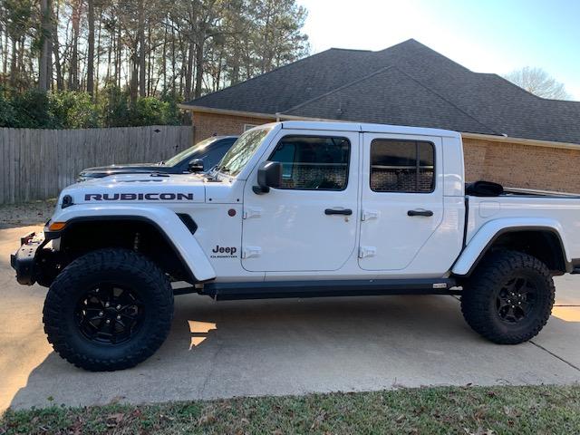 Jeep Gladiator I just love my F'ing truck IMG_4537