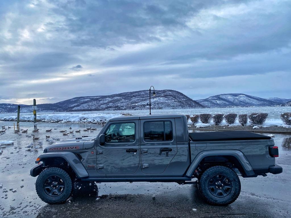 Jeep Gladiator ***Official Mojave Thread*** Lets talk Mojaves ABAAFC51-D613-4ED5-8659-14B32D7D372E_1_105_c