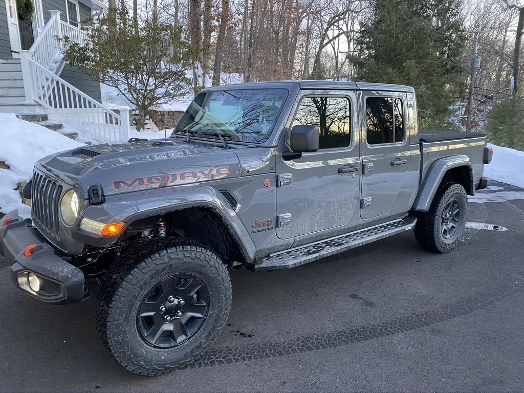 Jeep Gladiator ***Official Mojave Thread*** Lets talk Mojaves A28774AA-3A2E-4415-8387-D3FA3C273AAE_1_105_c