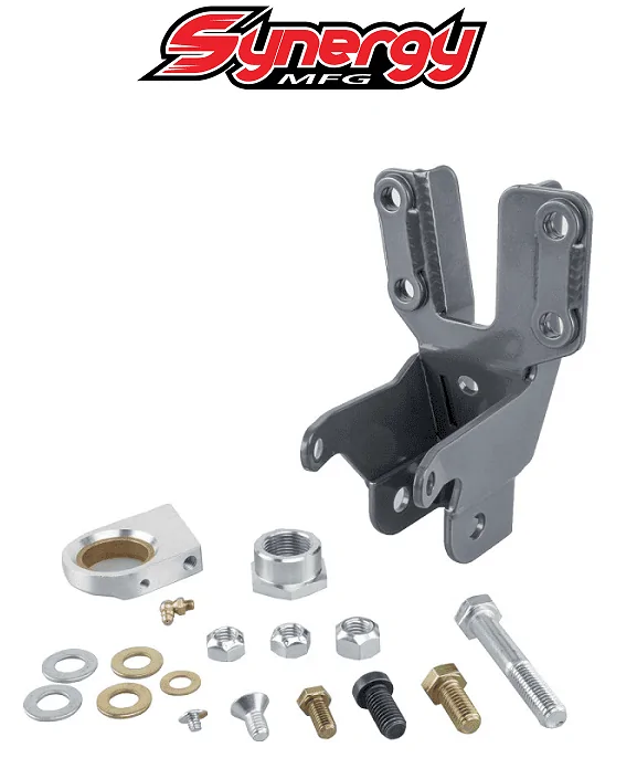 Jeep Gladiator NEW (Never Installed) Synergy Front Track Bar and Sector Shaft Brace For Jeep Gladiator 01