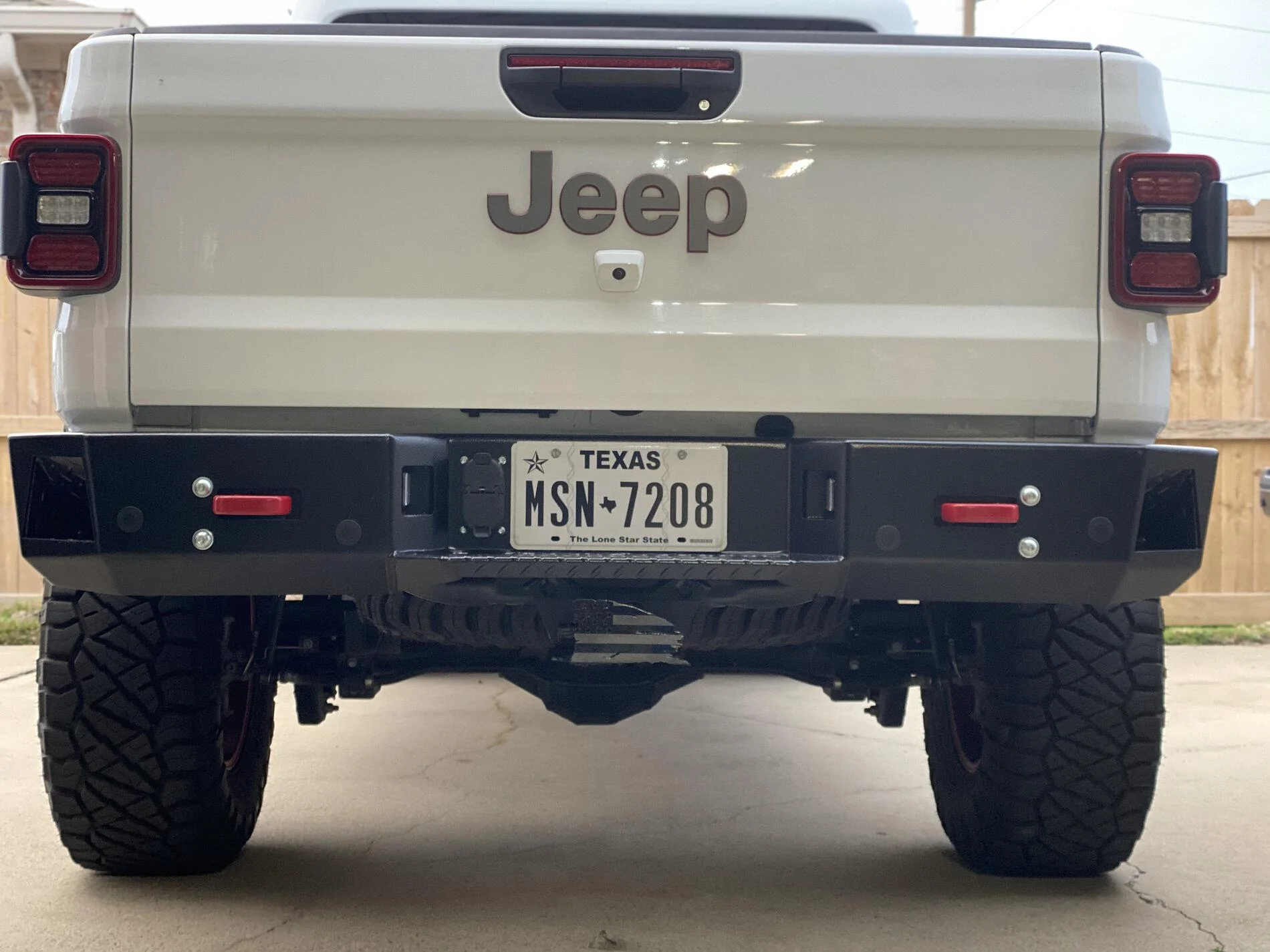 Jeep Gladiator Well This Happened Tonight F3983D77-C82F-4602-9714-925544187551