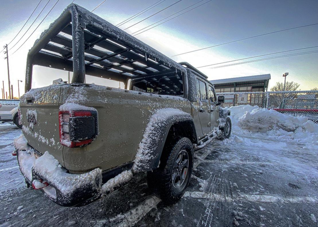 Jeep Gladiator Where is Maximus-3 and its racking?? Helllooooo, McMaximus 8D22490F-8714-4447-B5FD-EDD5FF22E827