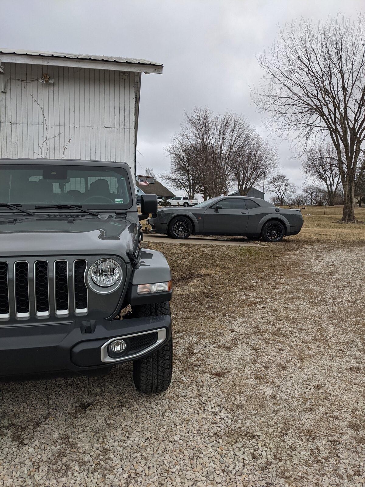 Jeep Gladiator Took Delivery of Your JT? Sign in Here! PXL_20210206_214306787