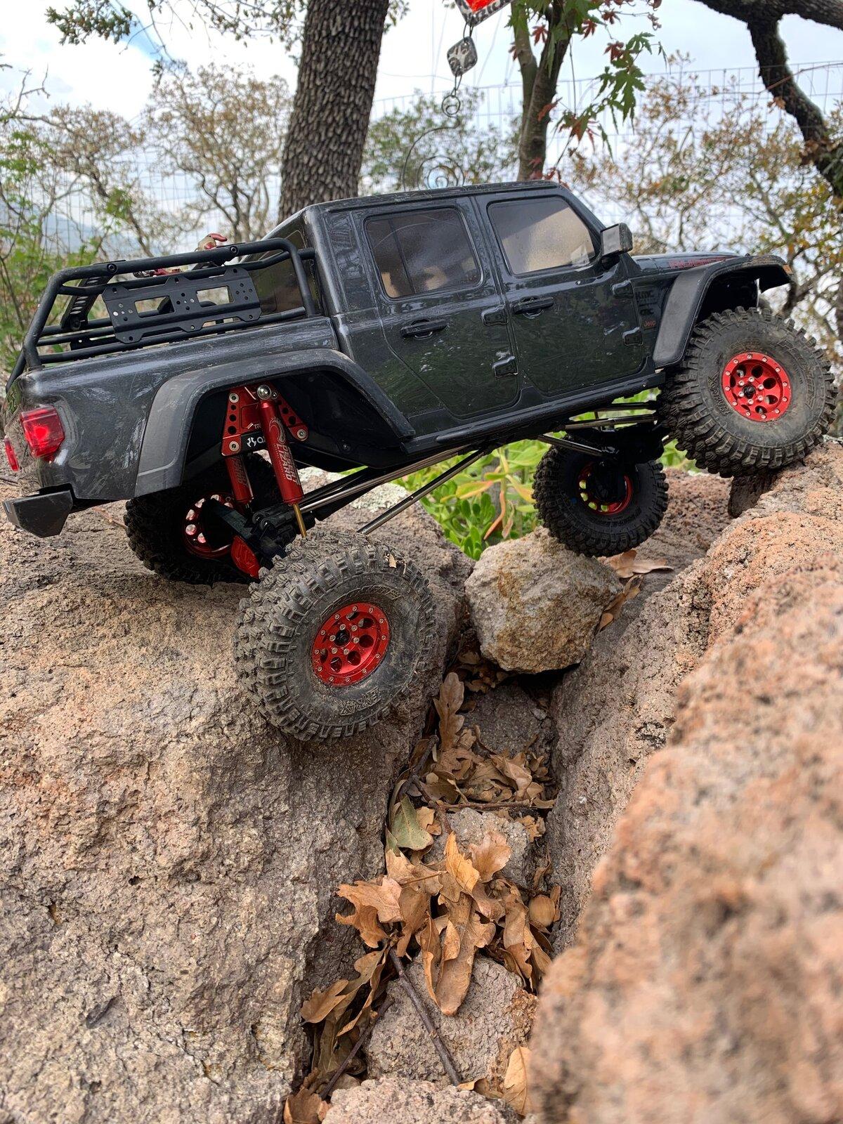 Jeep Gladiator BLACK Gladiator JT Club IMG_4758