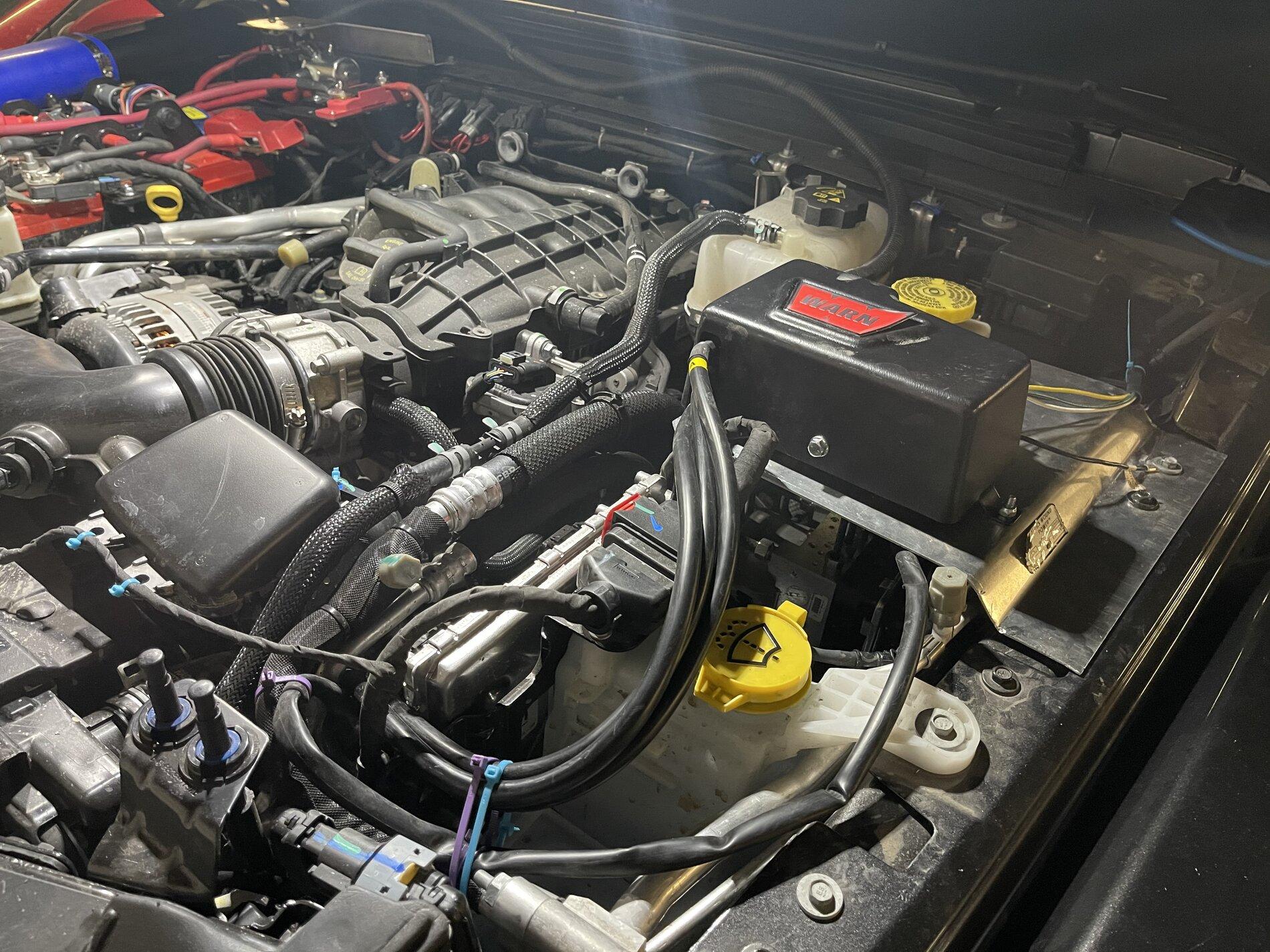 Jeep Gladiator Practical Truck for the Over Prepared Woman 965FC0FC-6264-435D-BFD9-E357C590C112