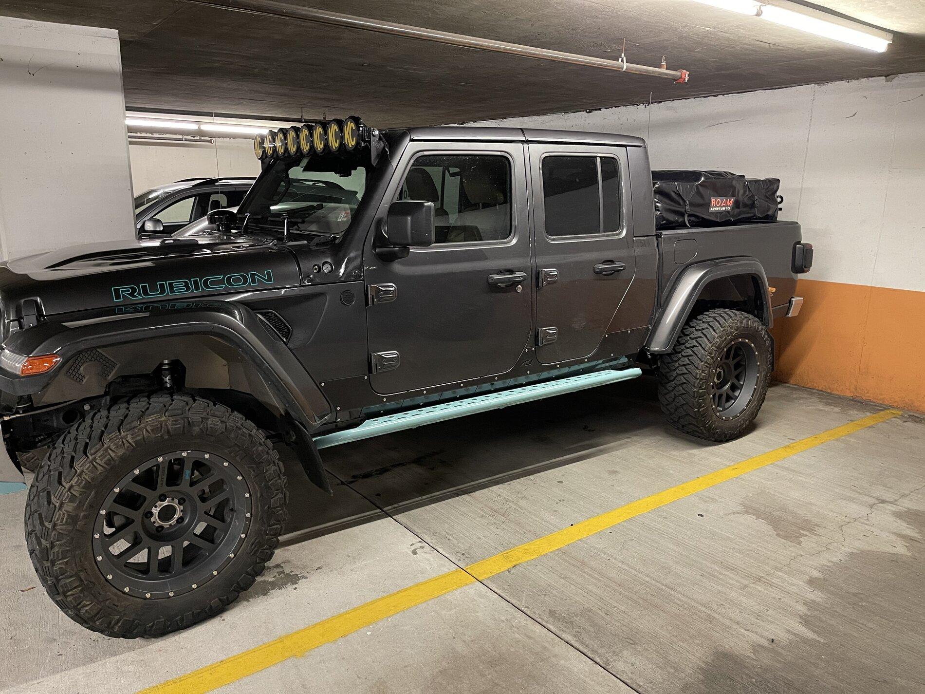 Jeep Gladiator Practical Truck for the Over Prepared Woman 85F4FE9D-0E34-4D3F-9256-608B78651D05