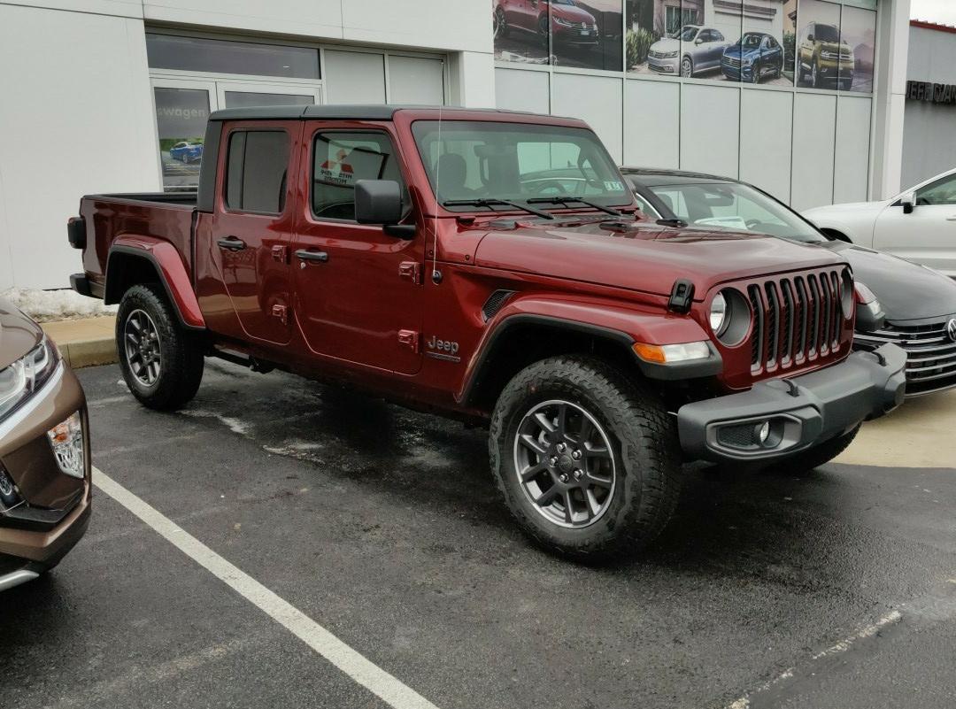 Jeep Gladiator Stuff Jeep Owners Say!!! ima