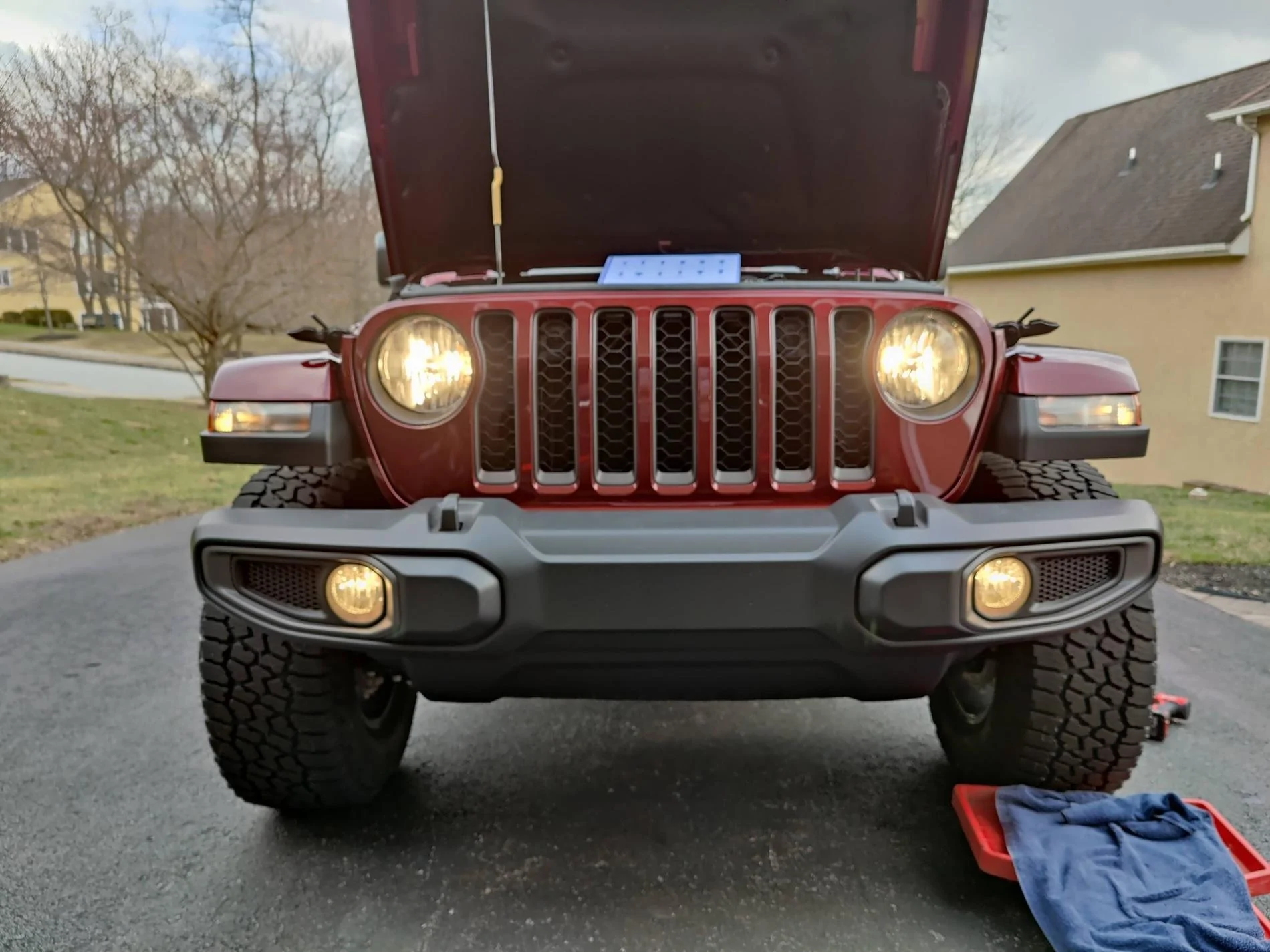 Jeep Gladiator Stuff Jeep Owners Say!!! IQouaGjKpWxKubR9ZjqbZcAA=w2384-h1788-no?authuser=0