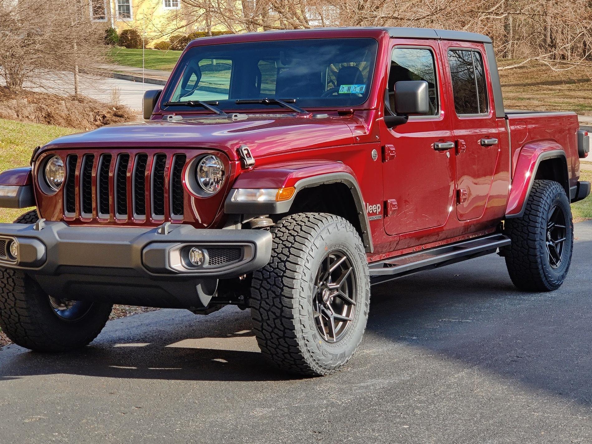 Jeep Gladiator Stuff Jeep Owners Say!!! LB41UnmrBXkU8HcmQk-Sm-jA=w2384-h1788-no?authuser=0