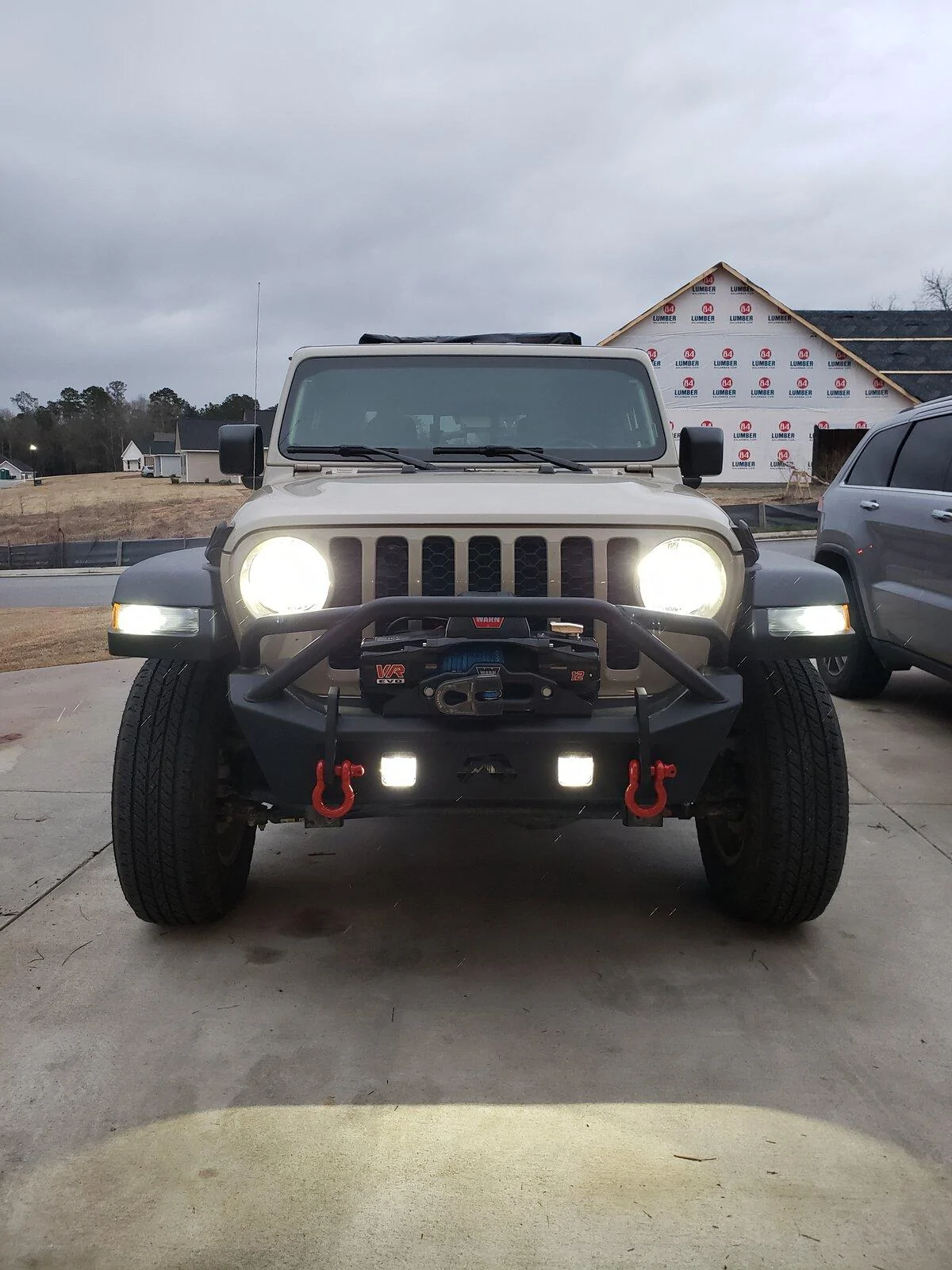 Jeep Gladiator GOBI Gladiator JT Club 20210209_182205