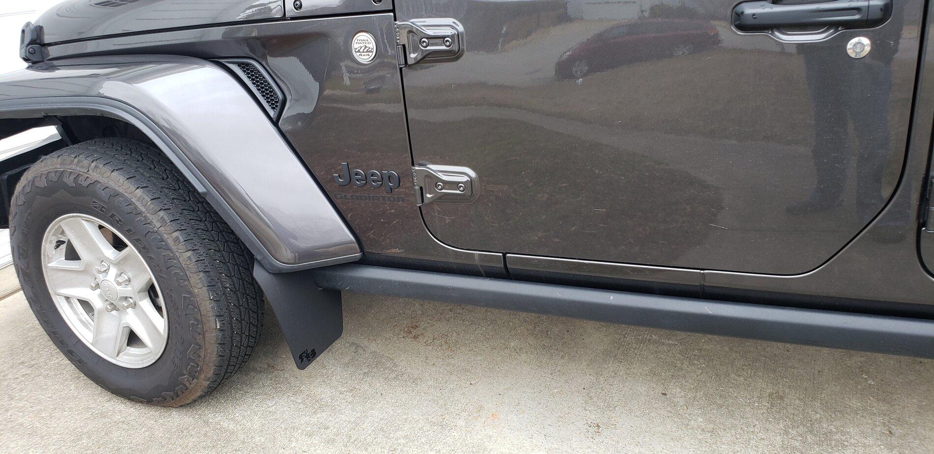 Jeep Gladiator What did you do TO your Gladiator today? [ADMIN WARNING: NO POLITICS, NO GUN TALK] 16129678642692747378676919085084