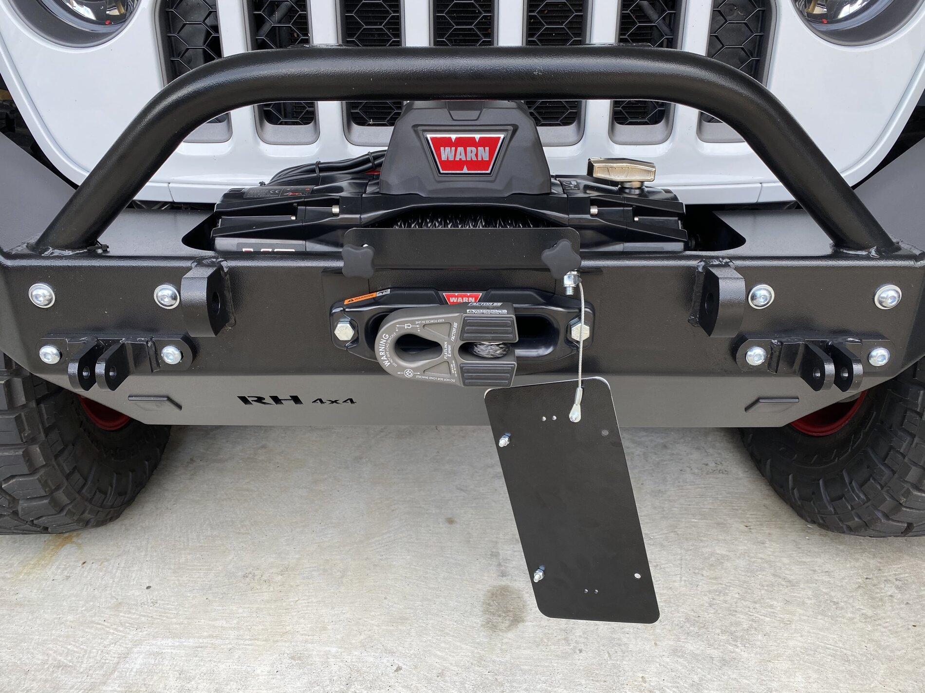 Jeep Gladiator Let's Talk Winches 43F10C1F-52E6-47AC-8792-DB94035C6E60