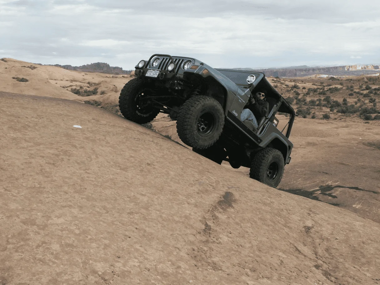 Jeep Gladiator What other color do you wish the Gladiator came in? 1612980576871