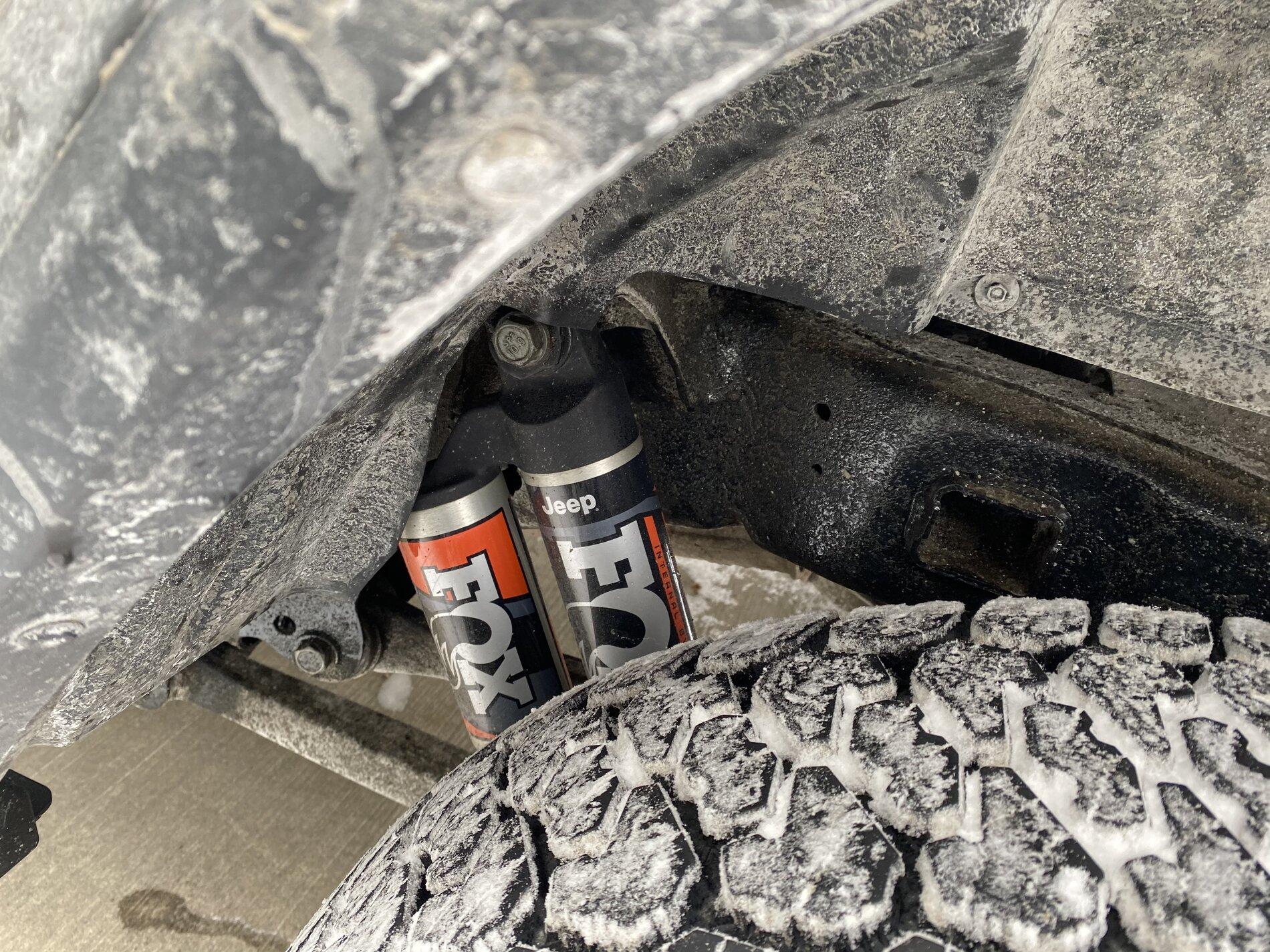 Jeep Gladiator Mojave Shocks on Sport/Rubicon 879E950E-5DD4-48C6-A880-5D4949EBD985