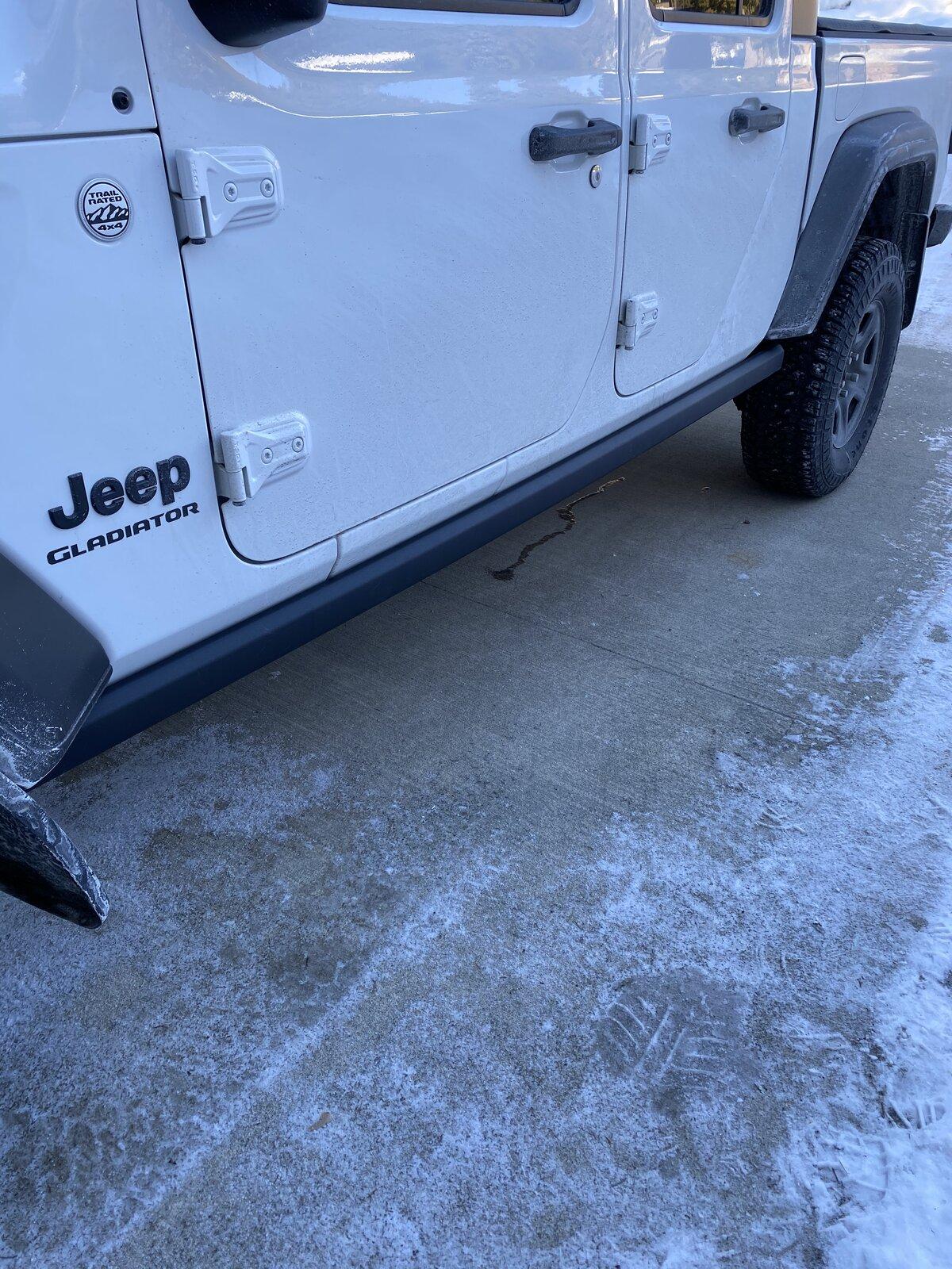 Jeep Gladiator What did you do TO your Gladiator today? [ADMIN WARNING: NO POLITICS, NO GUN TALK] 92027BCF-2DED-4C56-8D32-40BBB7A8ED4D