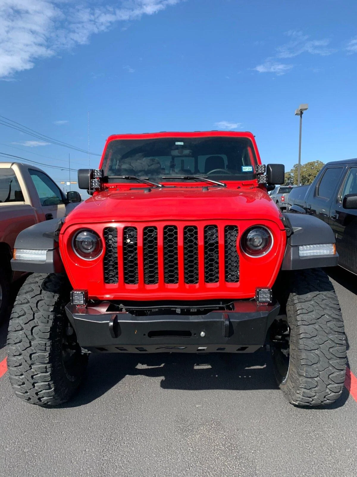 Jeep Gladiator Valentine's SALE for JT Lighting | Now - Feb 15th J