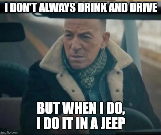 Jeep Gladiator Springsteen did what??? 4xk6oj