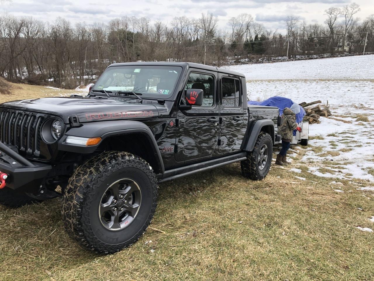 Jeep Gladiator What did you do WITH your Gladiator today? F92E175C-81FE-44AC-A80B-FD0E406B4800
