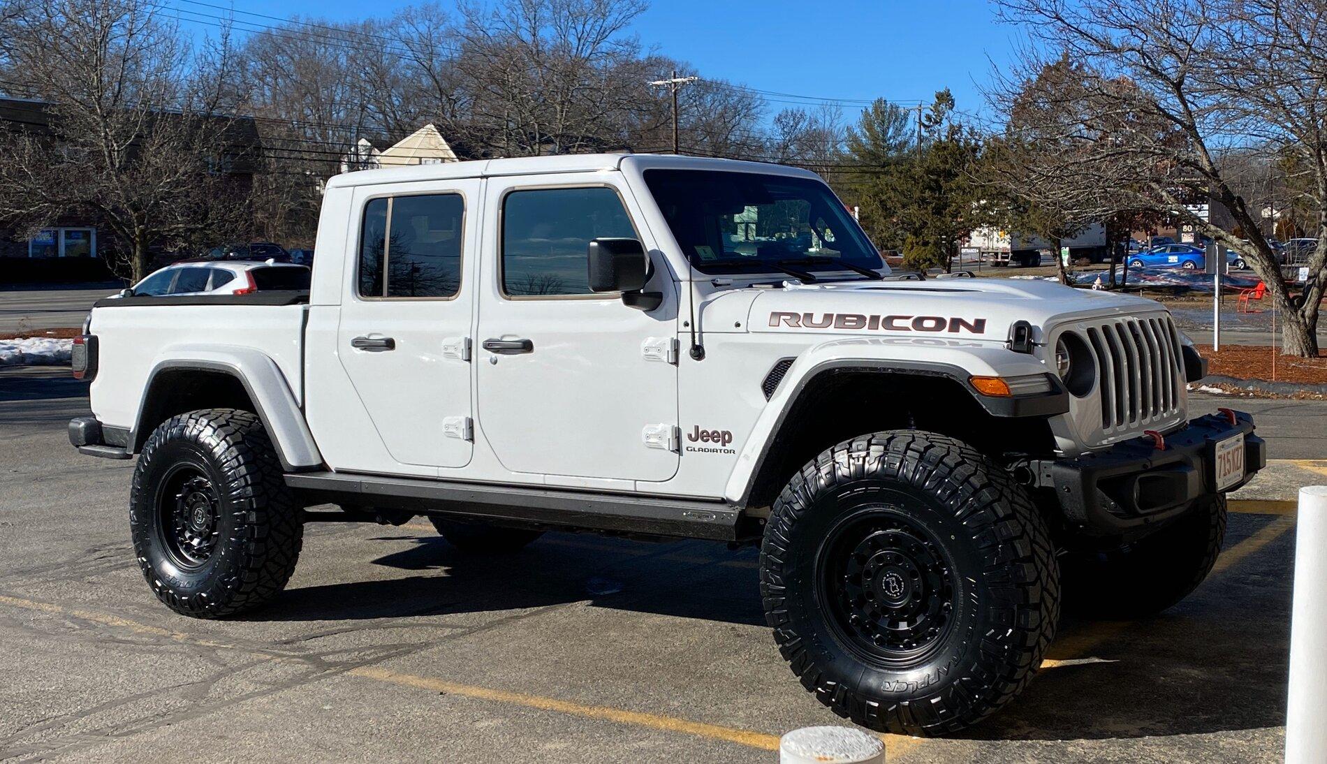 Jeep Gladiator New JT Gladiator Steering Issue TSB 08-074-20 (for "Improved Steering Feel") RenderedIma