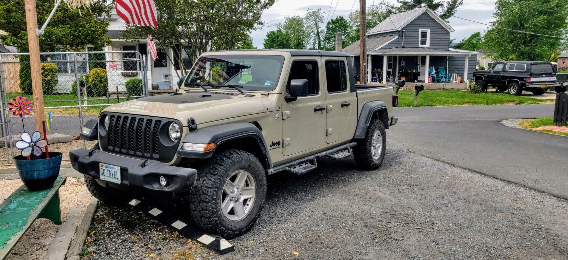 Jeep Gladiator Pictures Wanted - 33’s IMG_20200519_111039