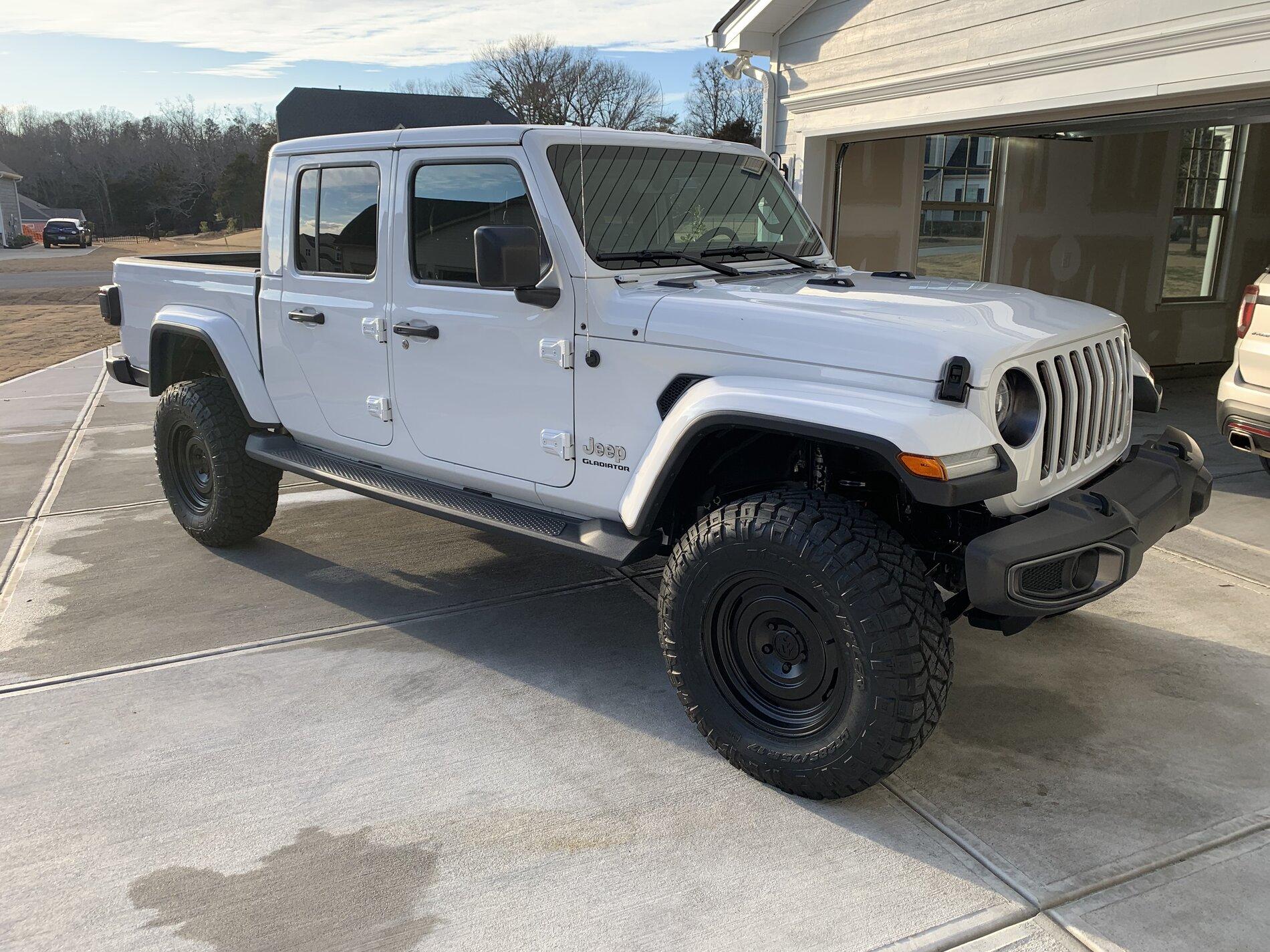 Jeep Gladiator Pictures Wanted - 33’s IMG_4962