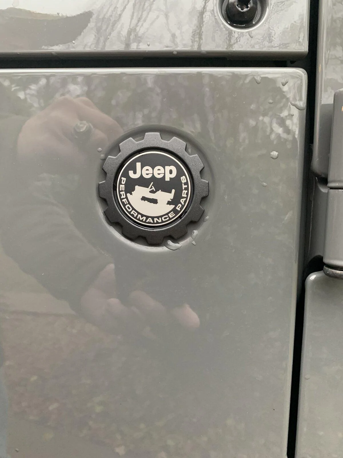 Jeep Gladiator What did you do TO your Gladiator today? [ADMIN WARNING: NO POLITICS, NO GUN TALK] 1ADB1A4D-5856-4321-9240-FF85126EEFA1