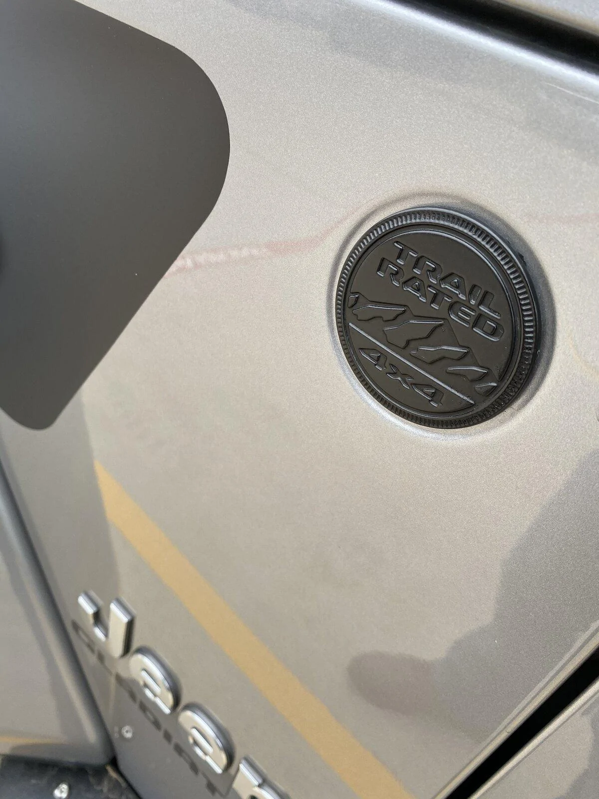 Jeep Gladiator What did you do TO your Gladiator today? [ADMIN WARNING: NO POLITICS, NO GUN TALK] B93C705B-ECE0-4E78-88AB-59515CB75240