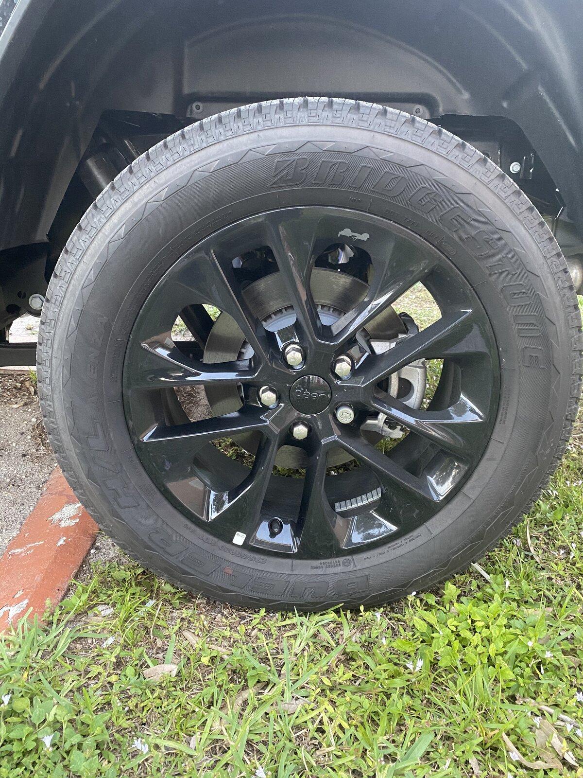 Jeep Gladiator For Sale 2021 High Altitude 20 inch takeoffs 2E80EEA7-513E-4620-B02A-E7B5D79123B6